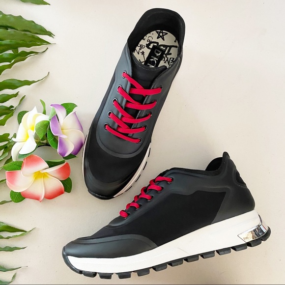 dkny chunky trainers